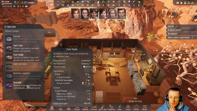 Stranded: Alien Dawn DaM I Ich brauch METAL!! I Try_Hard mit Vit I 49 смотреть онлайн