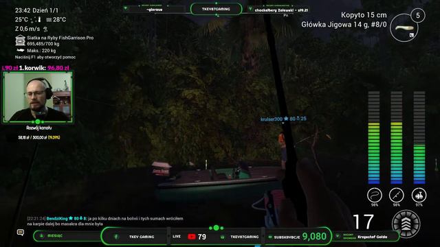 Fishing Planet: 🐟🐟Arapaima VS Rekin🐟🐟 смотреть онлайн