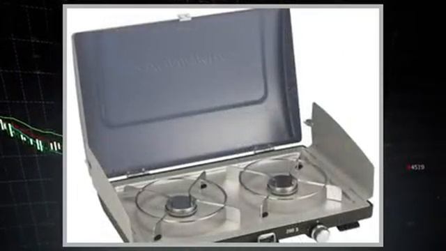 Campingaz 600 SV Gasgrill 2flammig смотреть онлайн