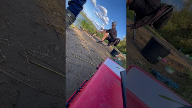 Рыбалка на Вятке реке смотреть онлайн