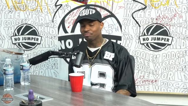 Sharp Grills T-Rell on Joining No Jumper, Crip Mac Beef, Losing Use of His Arm & More смотреть онлайн