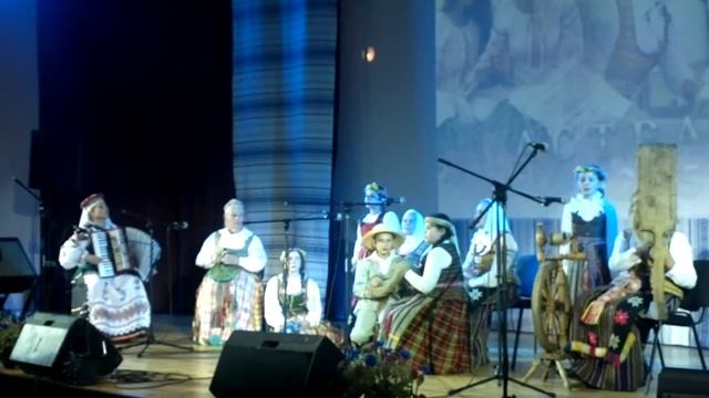 Žilvitis [Gervėčių kraštas] смотреть онлайн