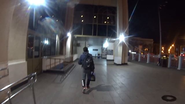 Поездка в Москву)) смотреть онлайн