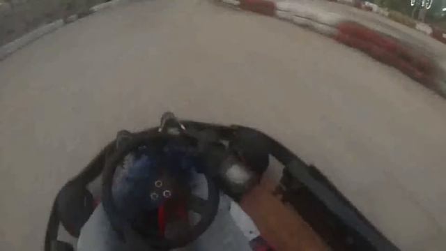 Kart Attack ECR Chennai смотреть онлайн