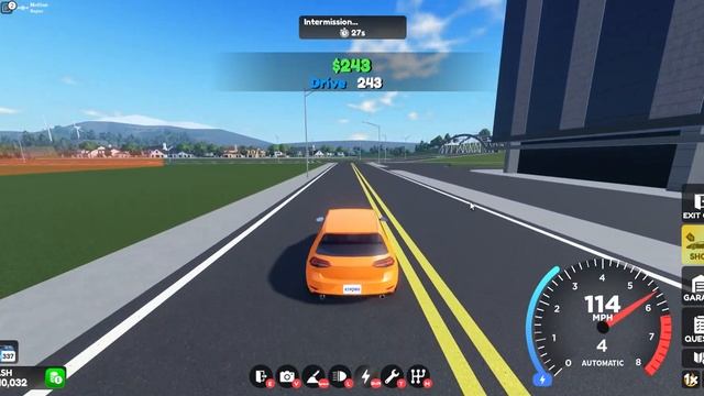 Drive World Codes Roblox смотреть онлайн