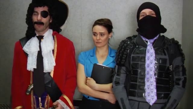 Faxion online - Pirate Vs Ninja смотреть онлайн