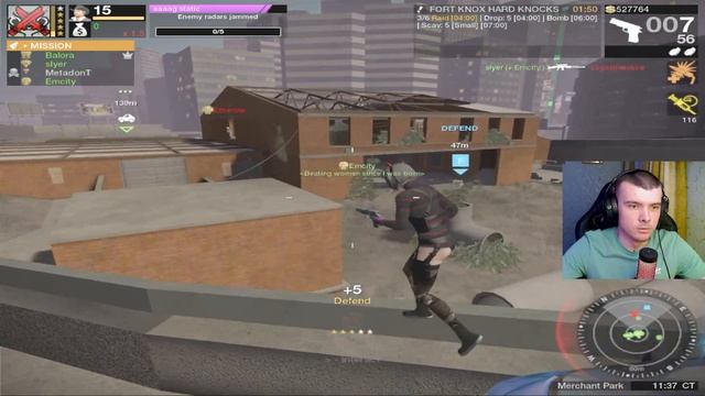 ГЛАВНОЕ ВО ВРЕМЯ ОСТАНОВИТЬСЯ! APB RELOADED смотреть онлайн