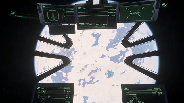 The Magnificent Anvil Aerospace Carrack смотреть онлайн