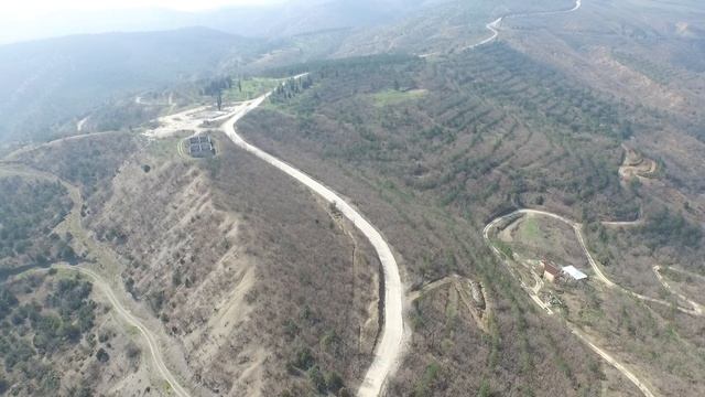 Алушта Семидворье Часть 2 смотреть онлайн