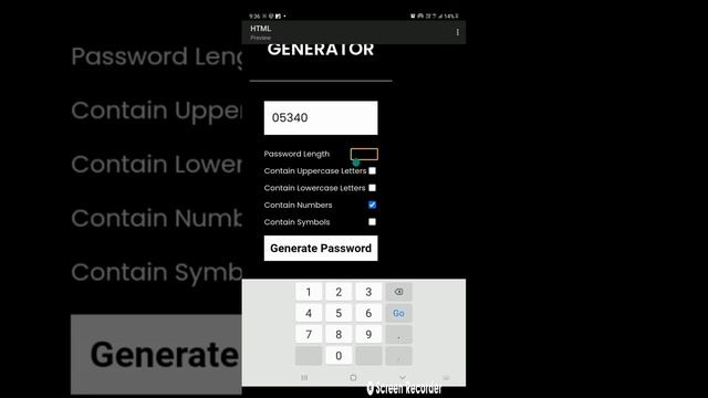 password generator|| Java script|| please like ? and subscribe ❤? смотреть онлайн