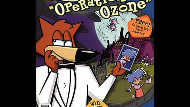 Spy Fox 3: Operation Ozone Music: Import Shop смотреть онлайн