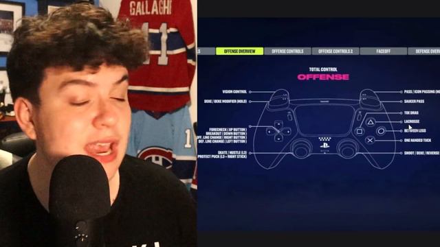 NOUVELLES INFOS SUR NHL 24 (LE GAMEPLAY VA ÊTRE INSANE) смотреть онлайн