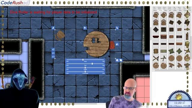 e210 - Design Pattern Week - Wrapping up grouping with the Composite design pattern in the D&D Map смотреть онлайн
