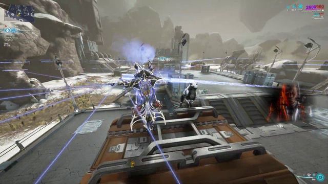 Warframe: Hades - Kuva Siphon (Revenant Prime) смотреть онлайн