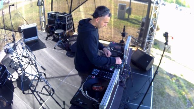 DJ Mix Deep House Vinyl Session - Breathe 282 (mixed by ED Mag) смотреть онлайн