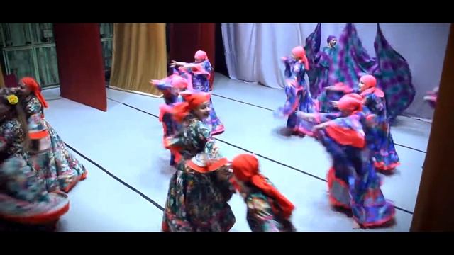 НСК Кристалл - Циганка танец смотреть онлайн