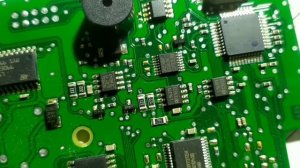 Лада Приора не работают стеклоподъёмники, центральный замок. Прошивка блока комфорта.