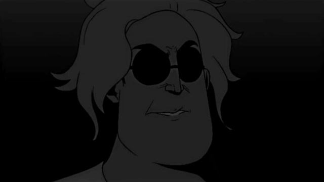 Жуткие и радостные лица одновременно, но это аниме. смотреть онлайн