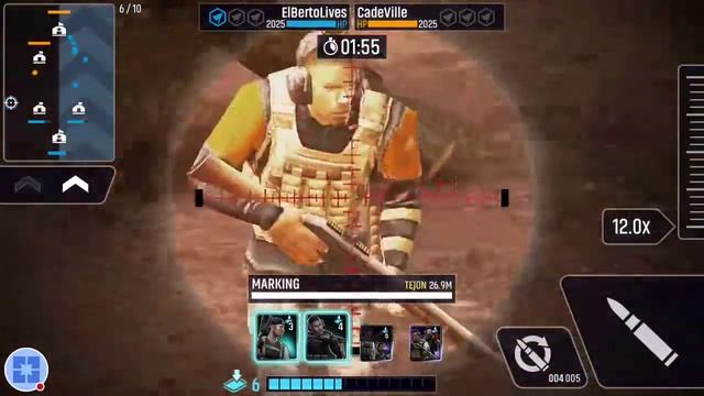 Tom Clancy's ShadowBreak. 20 minutes of easy wins. LEADERBOARD TOP 200. смотреть онлайн