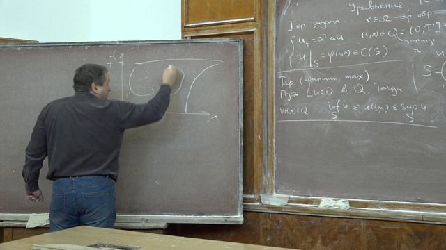 Горицкий А. Ю. - Уравнения математической физики. Часть 2 - Уравнение теплопроводности смотреть онлайн