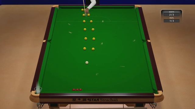 Snooker 19 Challenge Pack Advanced - Swerve [5 STARS] смотреть онлайн