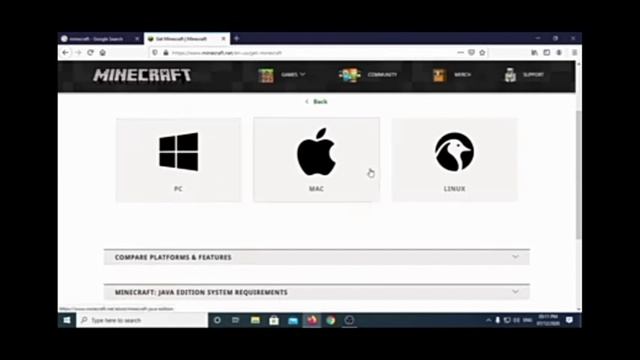 MINECRAFT WINDOWS 10 1000%PROOF //Minecraft Java edition free смотреть онлайн