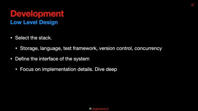 Why are Concurrency and Algorithms Pivotal in Low Level Design? смотреть онлайн