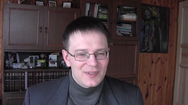 Organ Playing: the Issue of Speed (Vidas Pinkevicius) смотреть онлайн