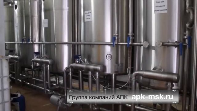 #СИП-станция #безразборная мойка смотреть онлайн