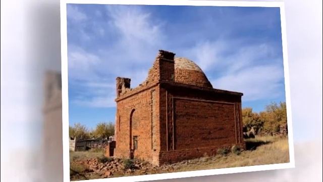 Духовные святыни Казахстана смотреть онлайн