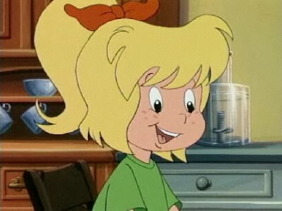 Биби - маленькая колдунья смотреть онлайн