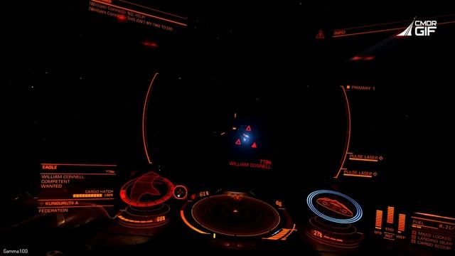 Elite: Dangerous - Вселенная Elite для новичков.