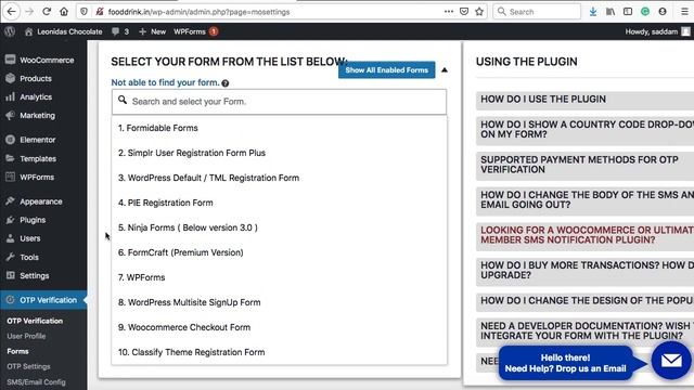 WooCommerce OTP Verification through SMS - Phone Verification on WooCommerce for FREE смотреть онлайн