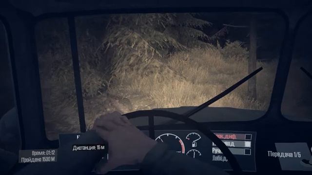 Прохождение игры SPINTIRES MUDRUNNER часть№6 смотреть онлайн