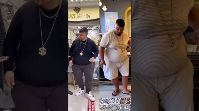 FUNNY BELLY DANCE ???#viral #funny смотреть онлайн