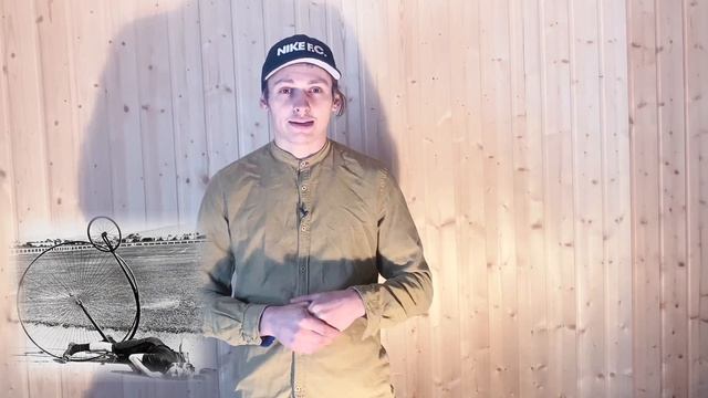 КТО ПРИДУМАЛ ВЕЛОСИПЕД | Самый первый велосипед смотреть онлайн