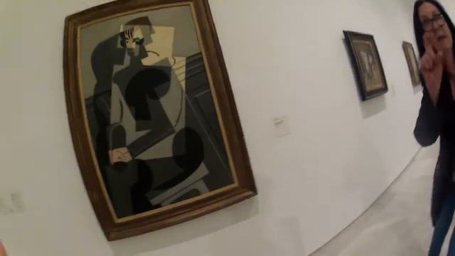 Museum Reina Sofia Madrid смотреть онлайн