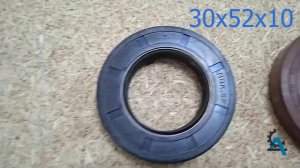 Топ 10 размеров сальников в С-Агросервис