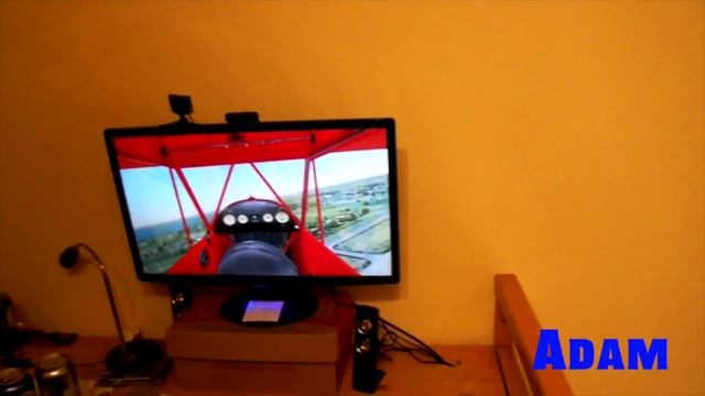 Flight Simulator Drinking Game смотреть онлайн