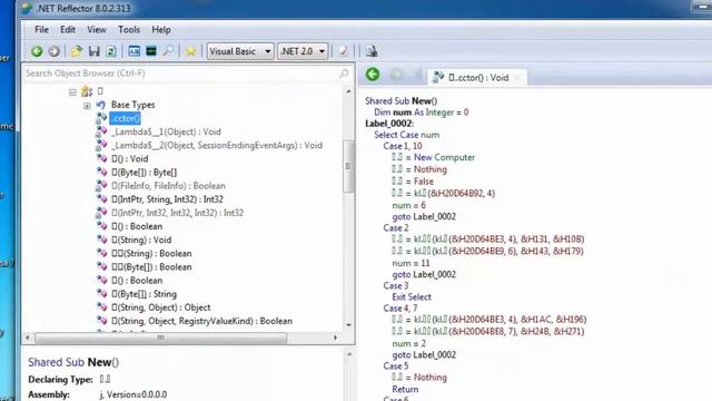 كشف بيانات سيرفر محمي ببرنامج DeepSea Obfuscator смотреть онлайн