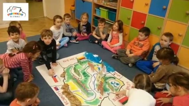 eTwinning Coding Friendship смотреть онлайн