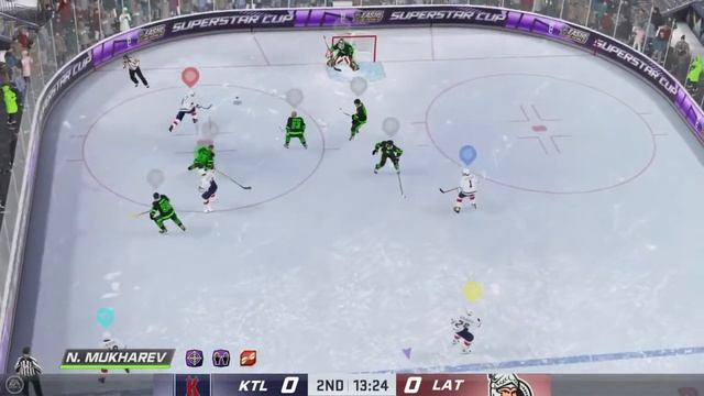 RCL HC Kotlin NHL21 смотреть онлайн