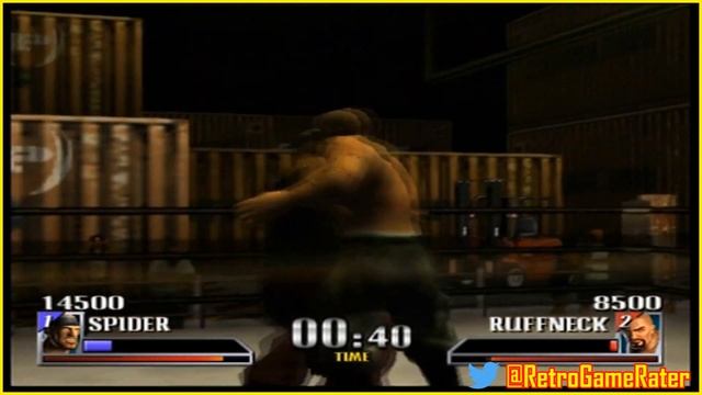REVIEW: Def Jam Vendetta (PS2/Gamecube) смотреть онлайн