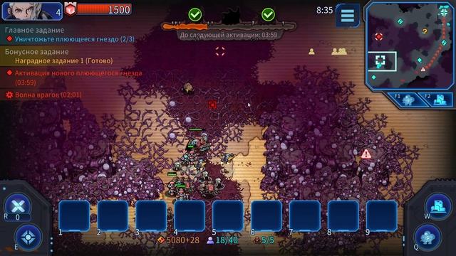 Xeno Command. Обзор и прохождение от 0 до 100%. смотреть онлайн