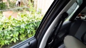 LADA GRANTA FL  ДРЕБЕЗГ СТЕКОЛ реставрируем уплотнитель двери