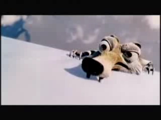 Белка из ICE AGE 2 (под Rammstein) смотреть онлайн