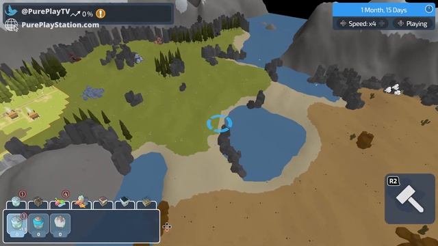 The Colonists PS5, PS4 Review | Pure Play TV смотреть онлайн
