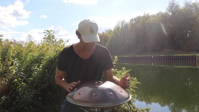 Markus Gerlach I PanBeatz I Outdoor session смотреть онлайн