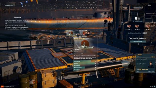 World of Warships - Secret Santa 2018: Santa's Big Gift Boxes x20 смотреть онлайн