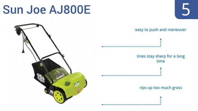 8 Best Dethatchers 2016 смотреть онлайн